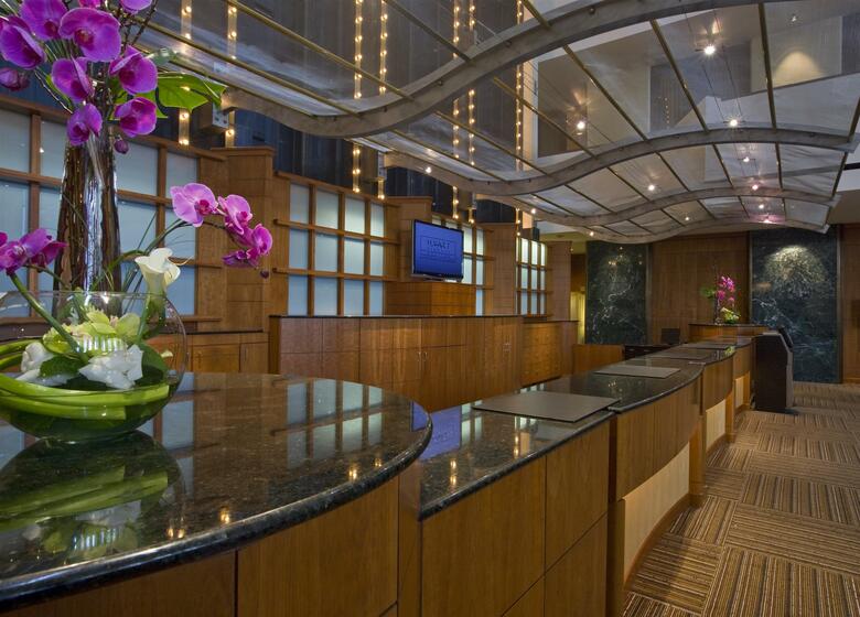Hotel Hyatt Regency Houston