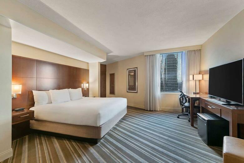 Hotel Hyatt Regency Houston