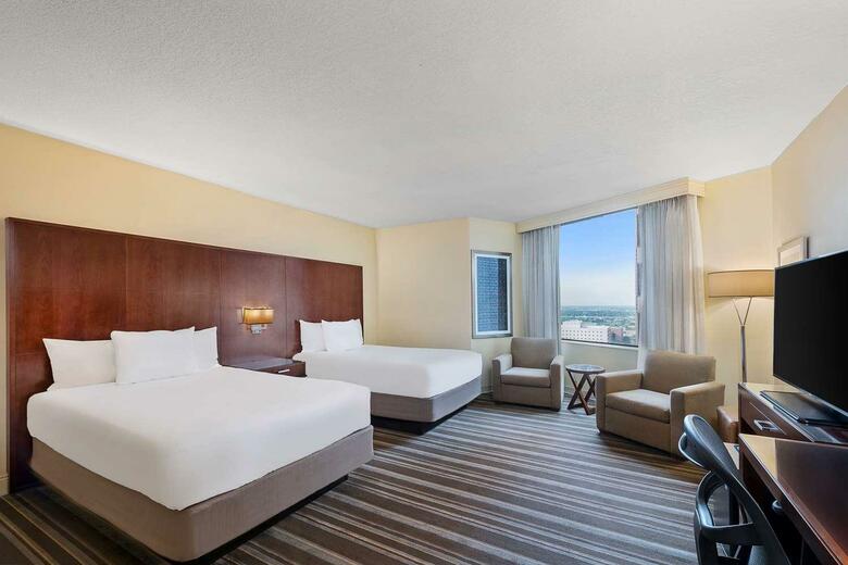 Hotel Hyatt Regency Houston