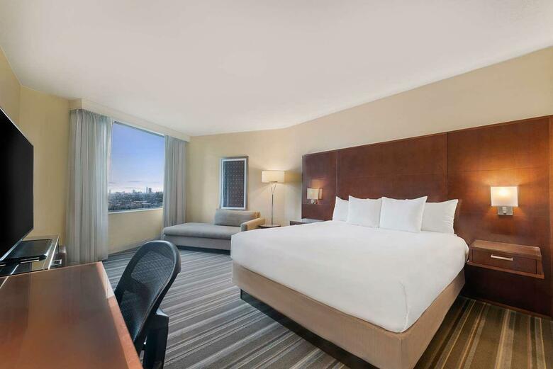 Hotel Hyatt Regency Houston