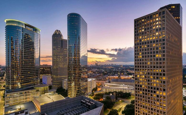 Hotel Hyatt Regency Houston
