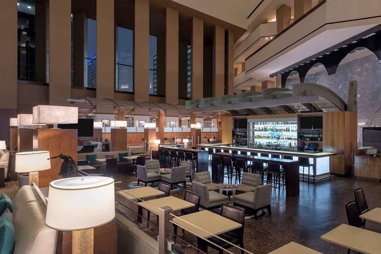 Hotel Hyatt Regency Houston