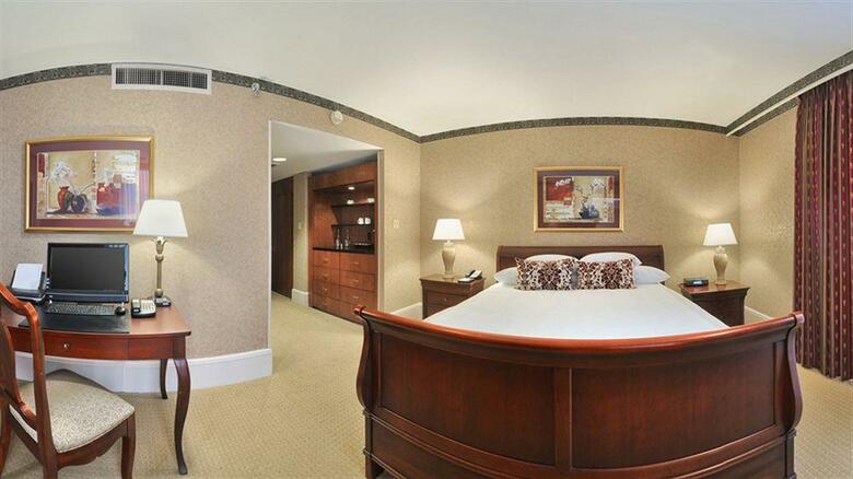 Hotel Hyatt Regency Houston