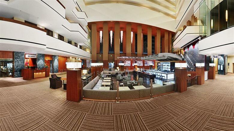 Hotel Hyatt Regency Houston