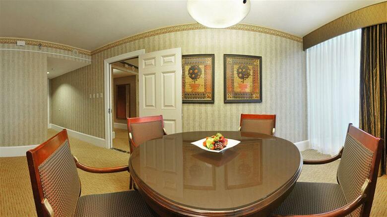 Hotel Hyatt Regency Houston