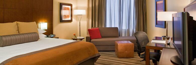 Hotel Hyatt Regency Houston