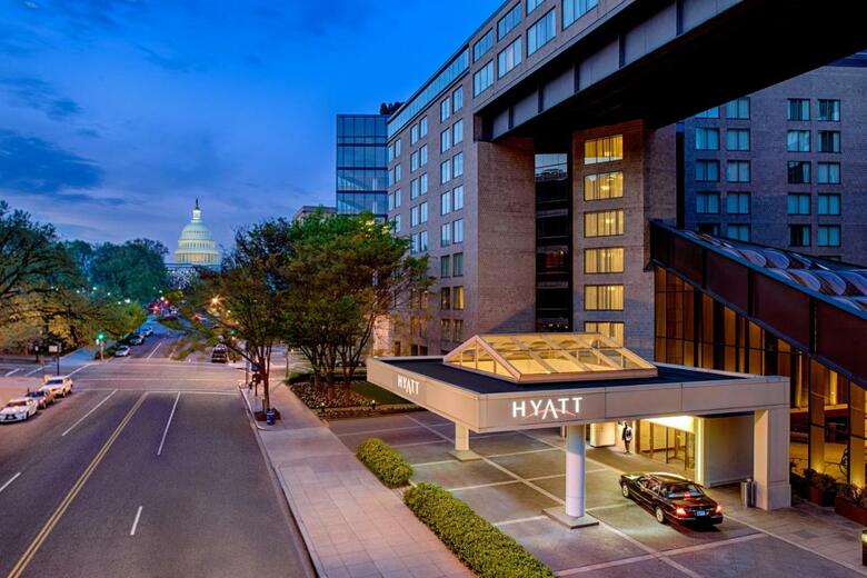 Hotel Hyatt Regency Washington On Capitol Hill