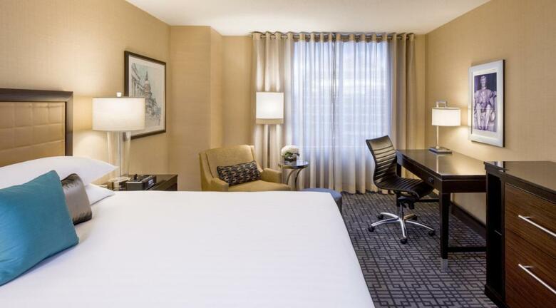 Hotel Hyatt Regency Washington On Capitol Hill