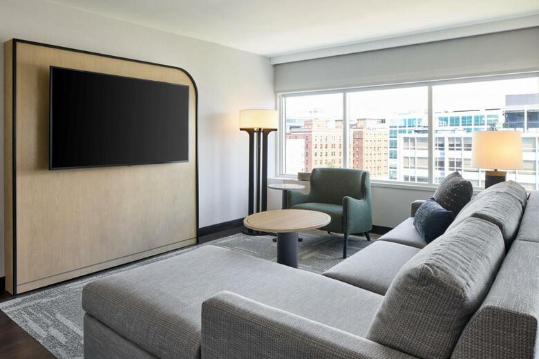 Hotel Hyatt Regency Washington On Capitol Hill