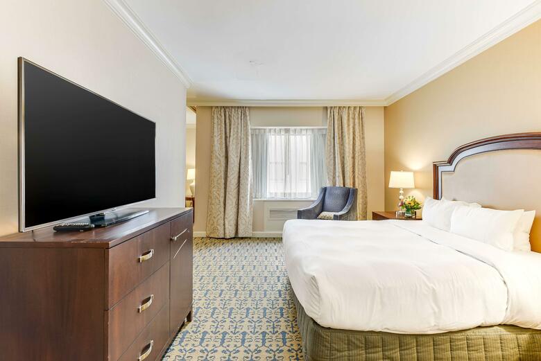 Hotel Capital Hilton