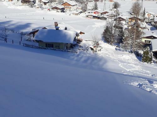 Ferienh�uschen In Niedernsill/zell Am See