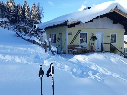 Ferienh�uschen In Niedernsill/zell Am See