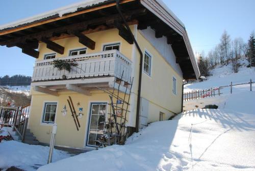 Ferienh�uschen In Niedernsill/zell Am See