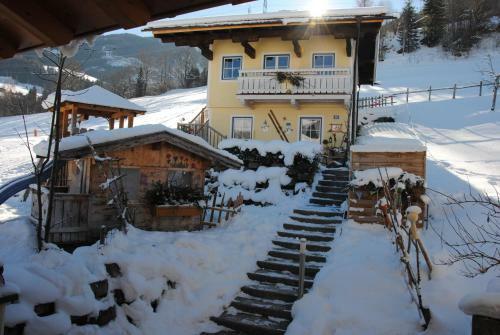 Ferienh�uschen In Niedernsill/zell Am See