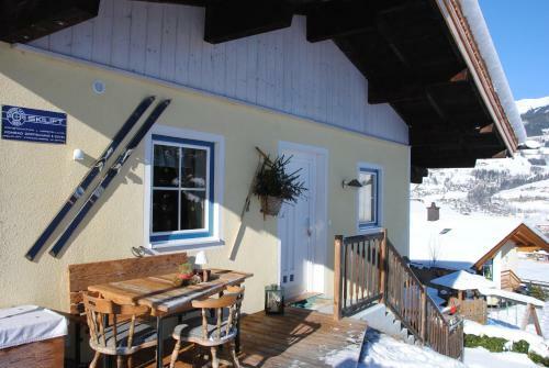 Ferienh�uschen In Niedernsill/zell Am See