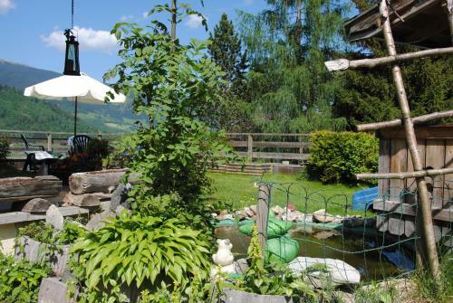 Ferienh�uschen In Niedernsill/zell Am See