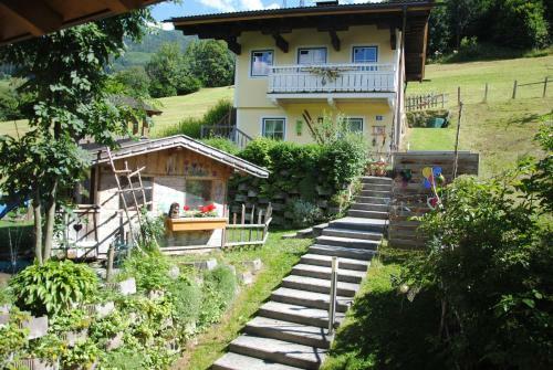 Ferienh�uschen In Niedernsill/zell Am See