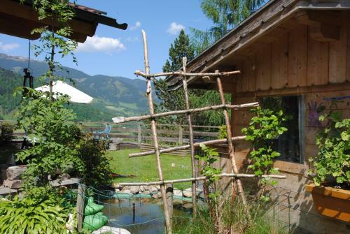 Ferienh�uschen In Niedernsill/zell Am See