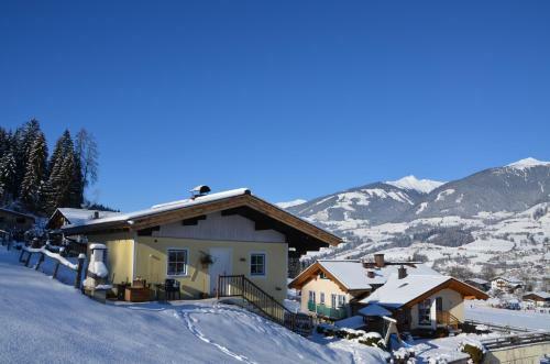 Ferienh�uschen In Niedernsill/zell Am See