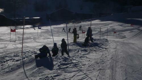 Ferienh�uschen In Niedernsill/zell Am See