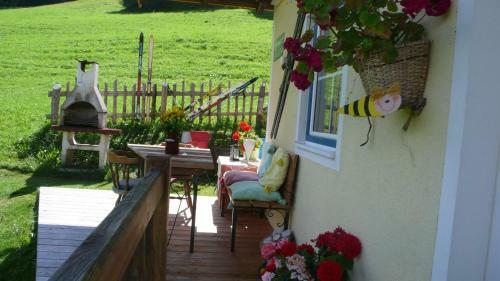 Ferienh�uschen In Niedernsill/zell Am See