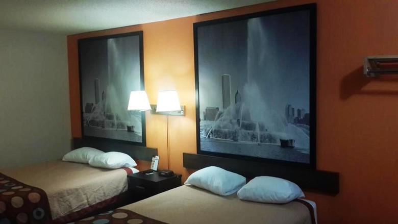 Hotel Super 8 Morris