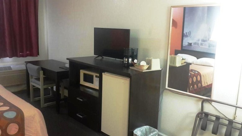 Hotel Super 8 Morris