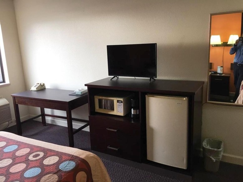 Hotel Super 8 Morris