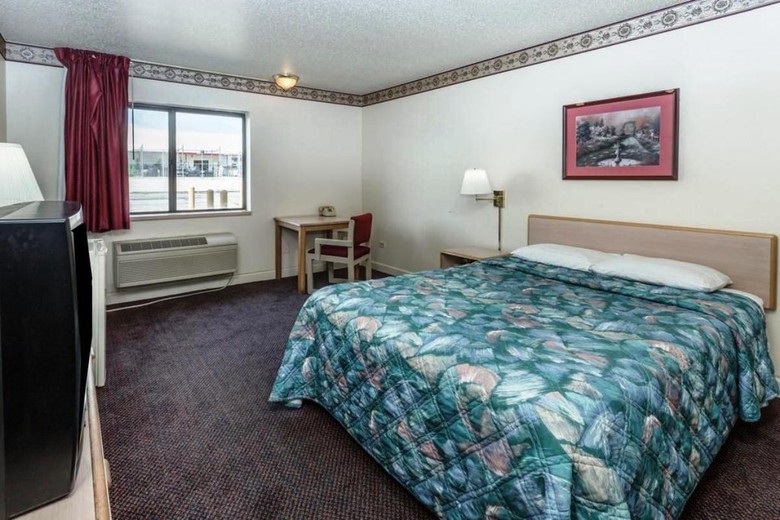 Hotel Super 8 Morris
