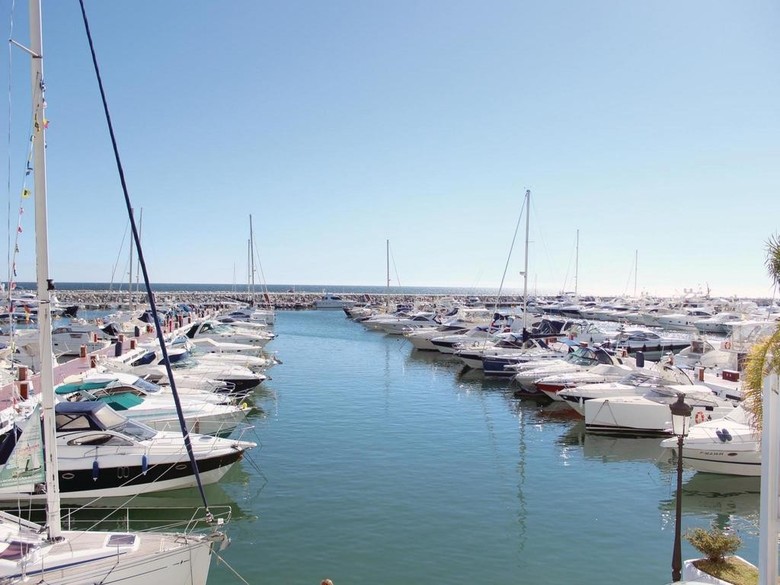 Apartamento Marbella Muelle De Rivera