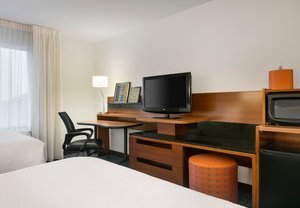 Hotel Fairfield Inn & Suites By Marriott Smithfield