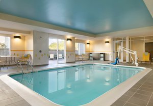 Hotel Fairfield Inn & Suites By Marriott Smithfield