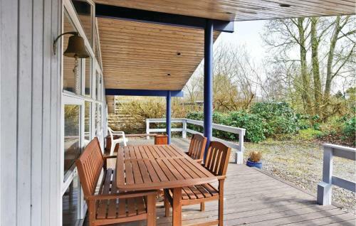 Holiday Home Fasanlunden Juelsminde XII