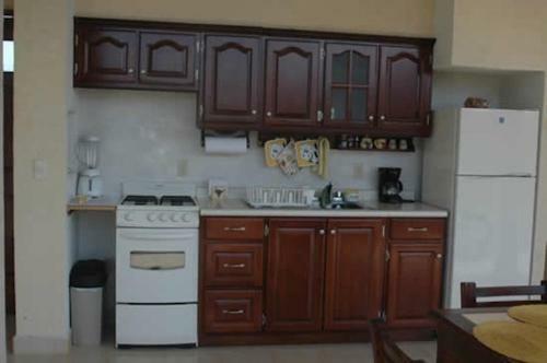 Apartamento Bungalows La Madera