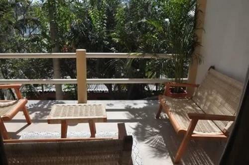 Apartamento Bungalows La Madera