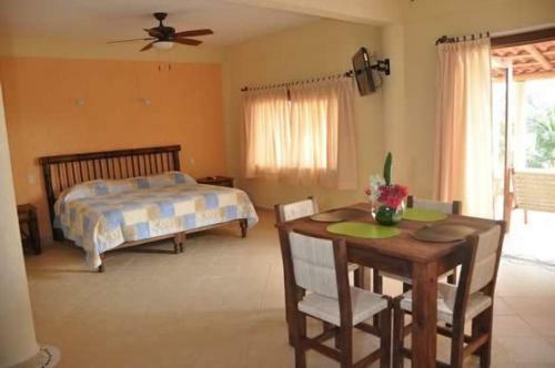 Apartamento Bungalows La Madera