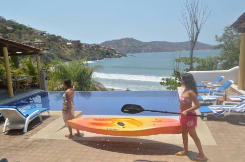 Apartamento Bungalows La Madera
