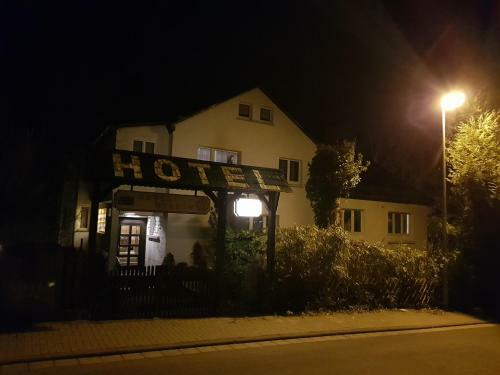 Hebron-hotel Kronberg