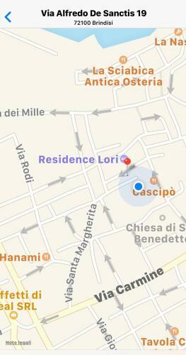 Apartamento Residence Lori