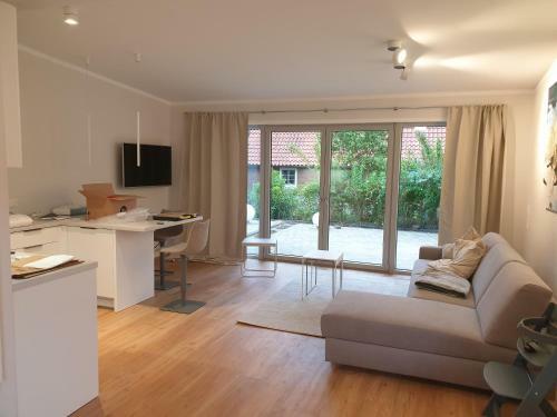Apartamento Op De D��n
