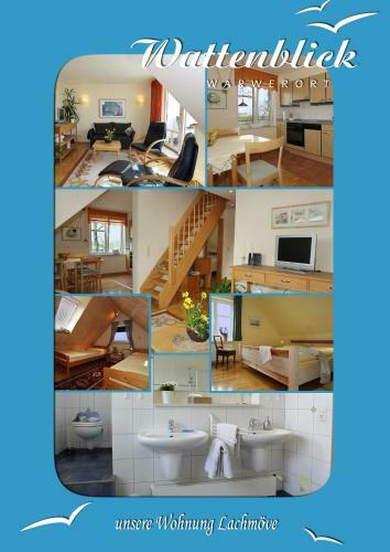 Apartamento Wattenblick