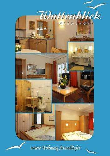 Apartamento Wattenblick