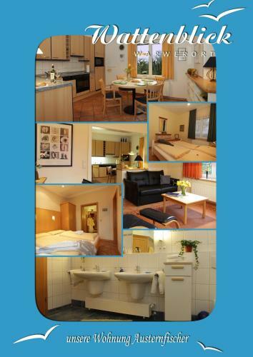 Apartamento Wattenblick