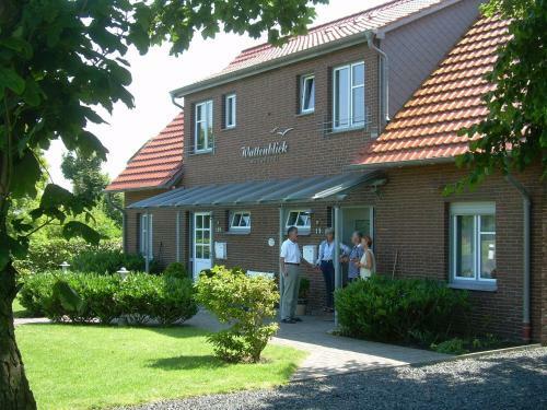 Apartamento Wattenblick