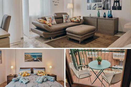 Apartamento Asariel Splendido Appartamento Vista Mare E Centro Storico