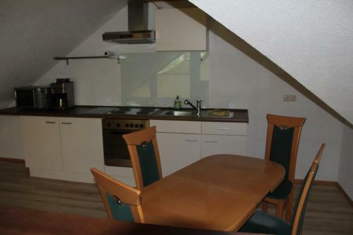 Apartamento Ferienwohnung Mit Balkon