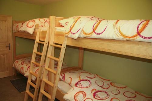 Apartamento Ferienwohnung Zum Karzl