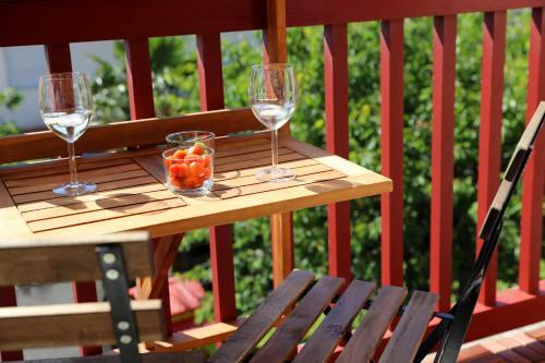 Apartamentos Joli T3 En Duplex Tout �quip�