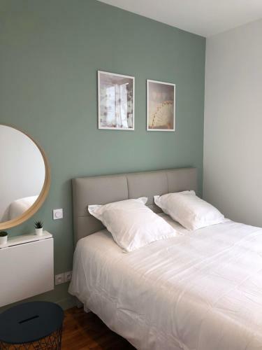 Apartamento Ambassade de Bourgogne