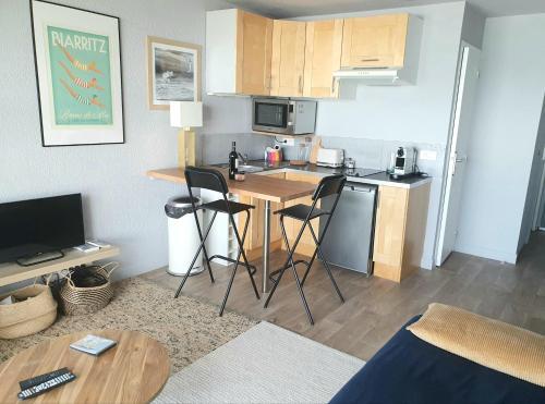 Apartamento Victoria Surf Biarritz 102